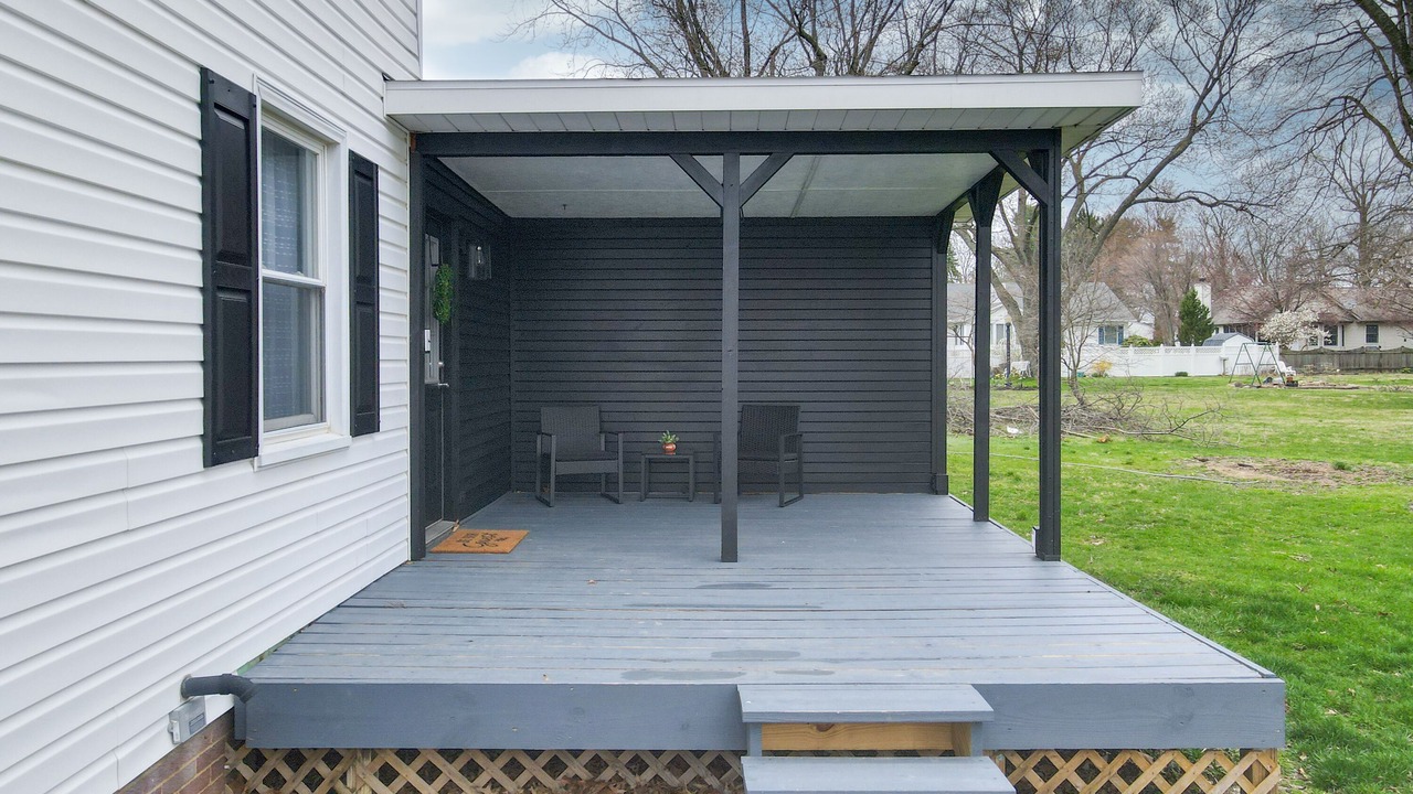 Photo of Patio Balcony in Canton