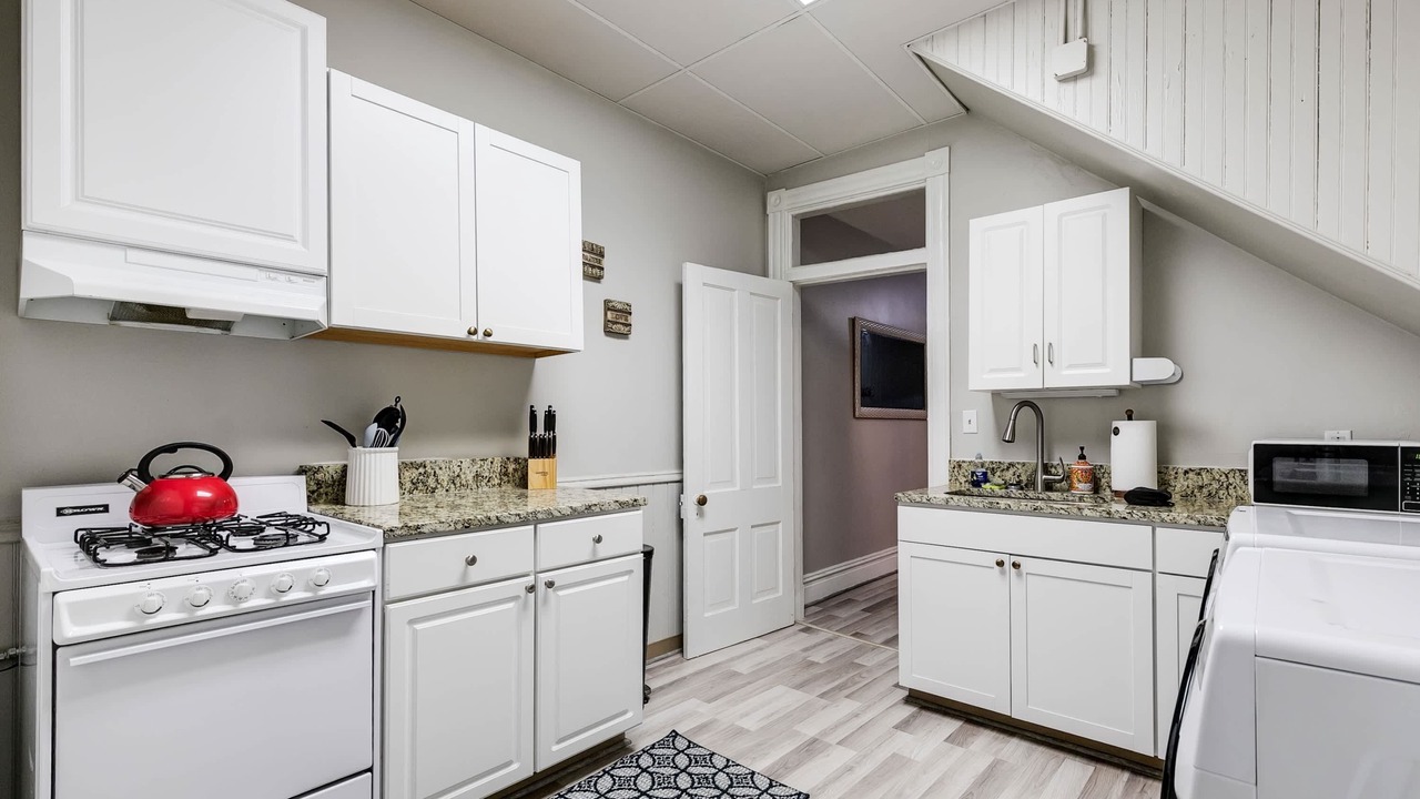 Photo of Kitchen in Fan District