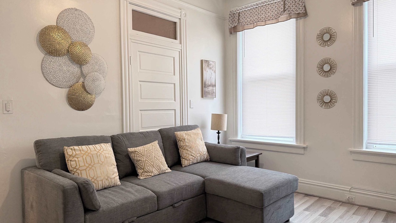 Photo of Livingroom in Fan District