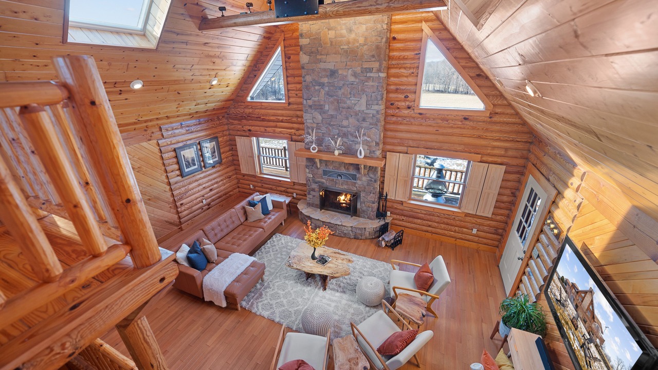 Photo of Livingroom in Markleton