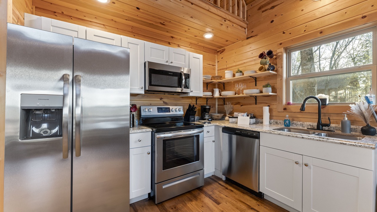 Photo of Kitchen in Jasper