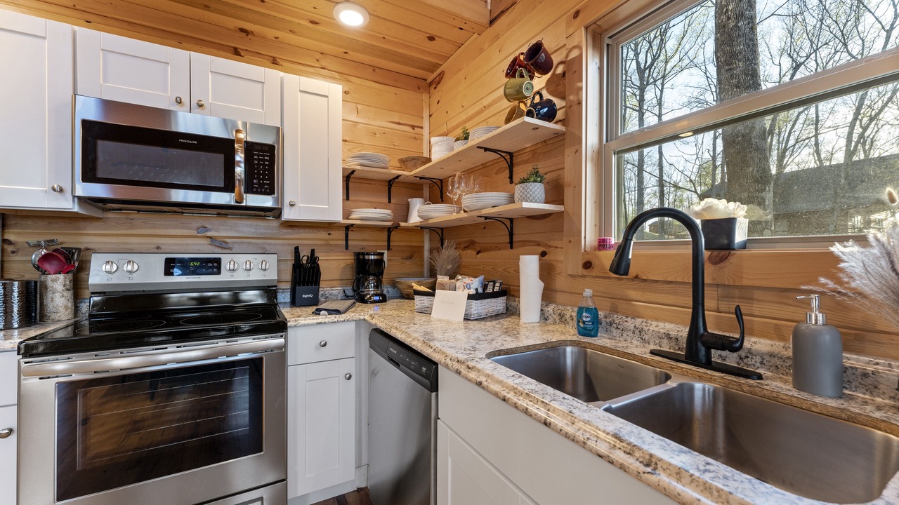 Photo of Kitchen in Jasper