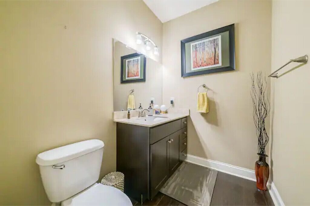 Photo of Bathroom in Wilmore