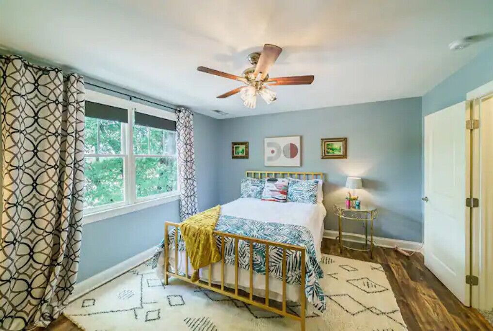 Photo of Bedroom in Wilmore