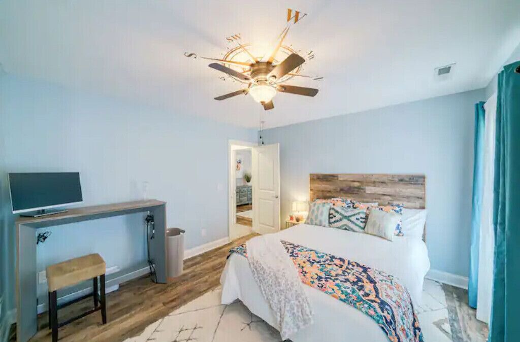 Photo of Bedroom in Wilmore
