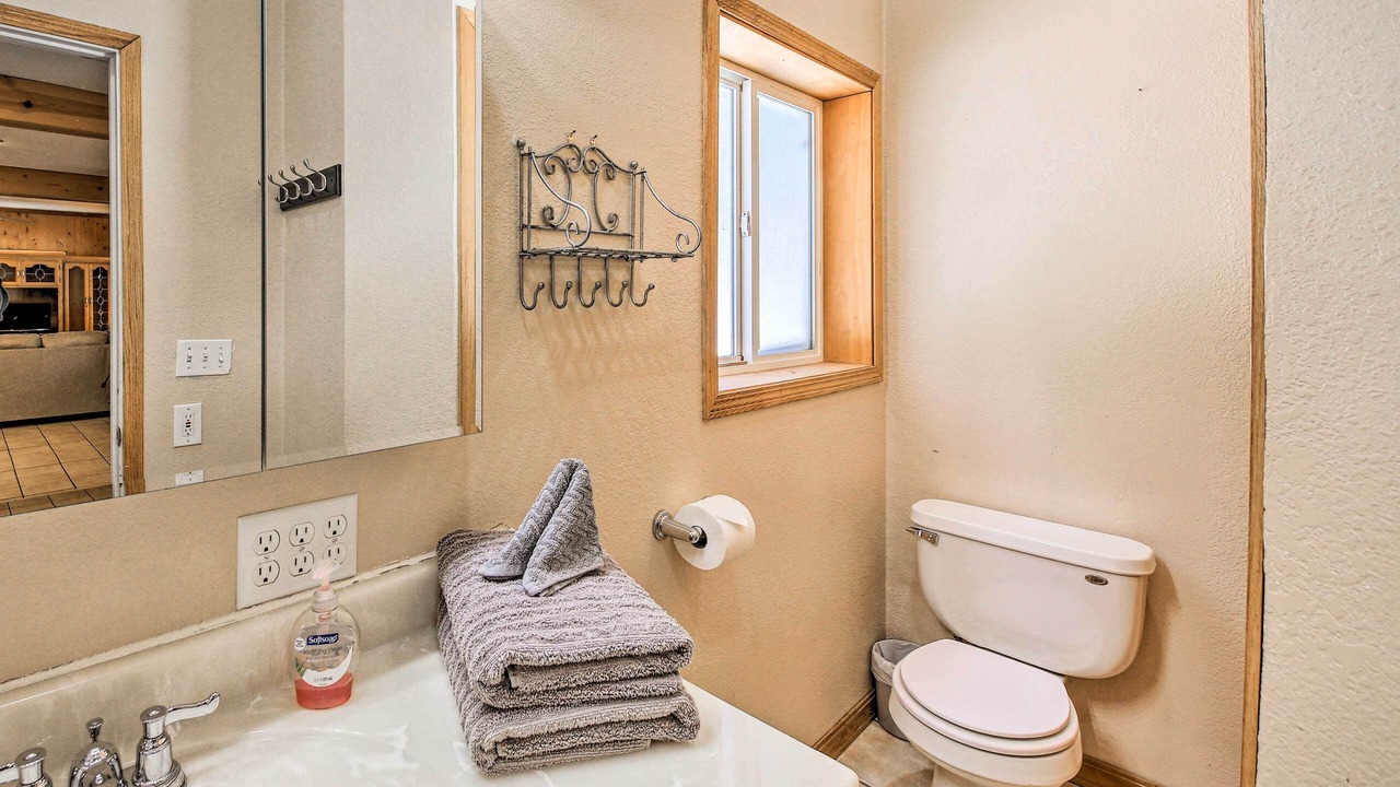 Photo of Bathroom in Sagle