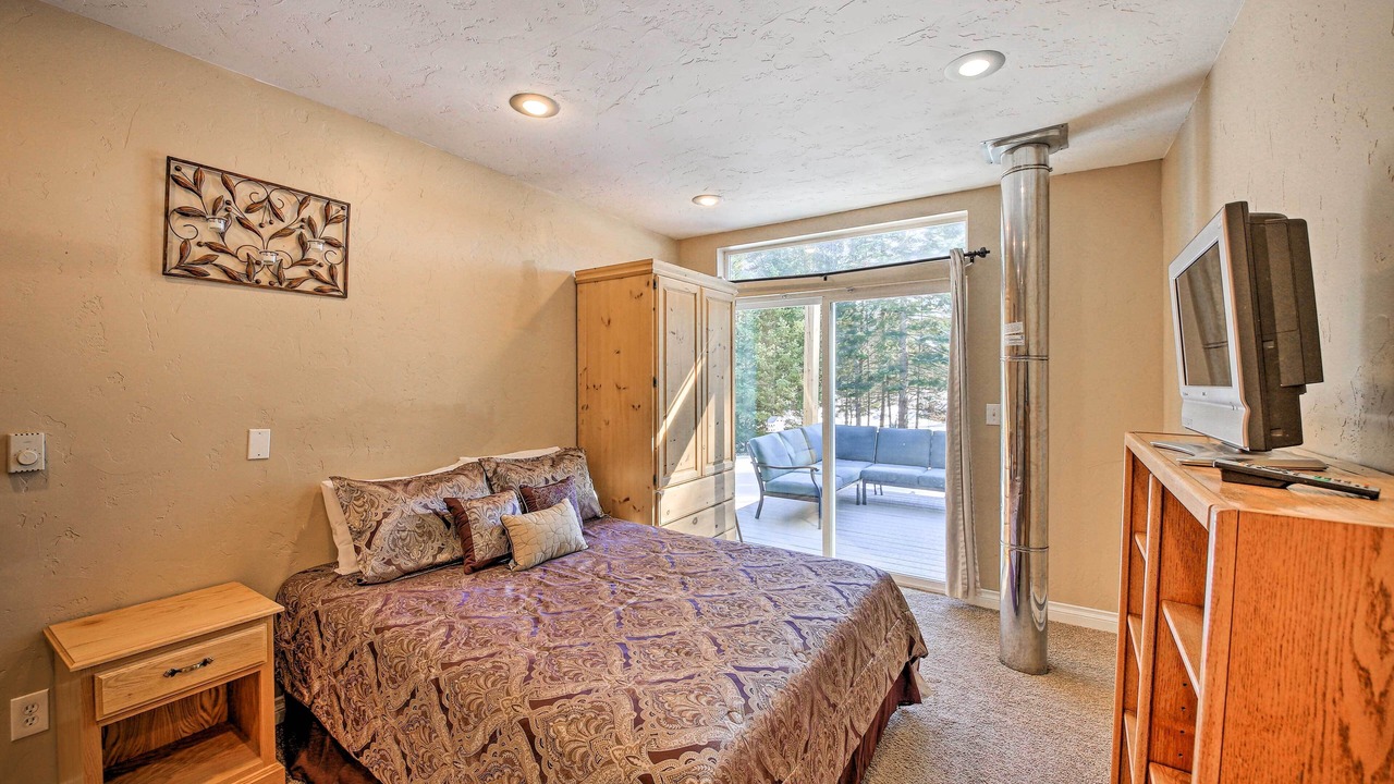 Photo of Bedroom in Sagle