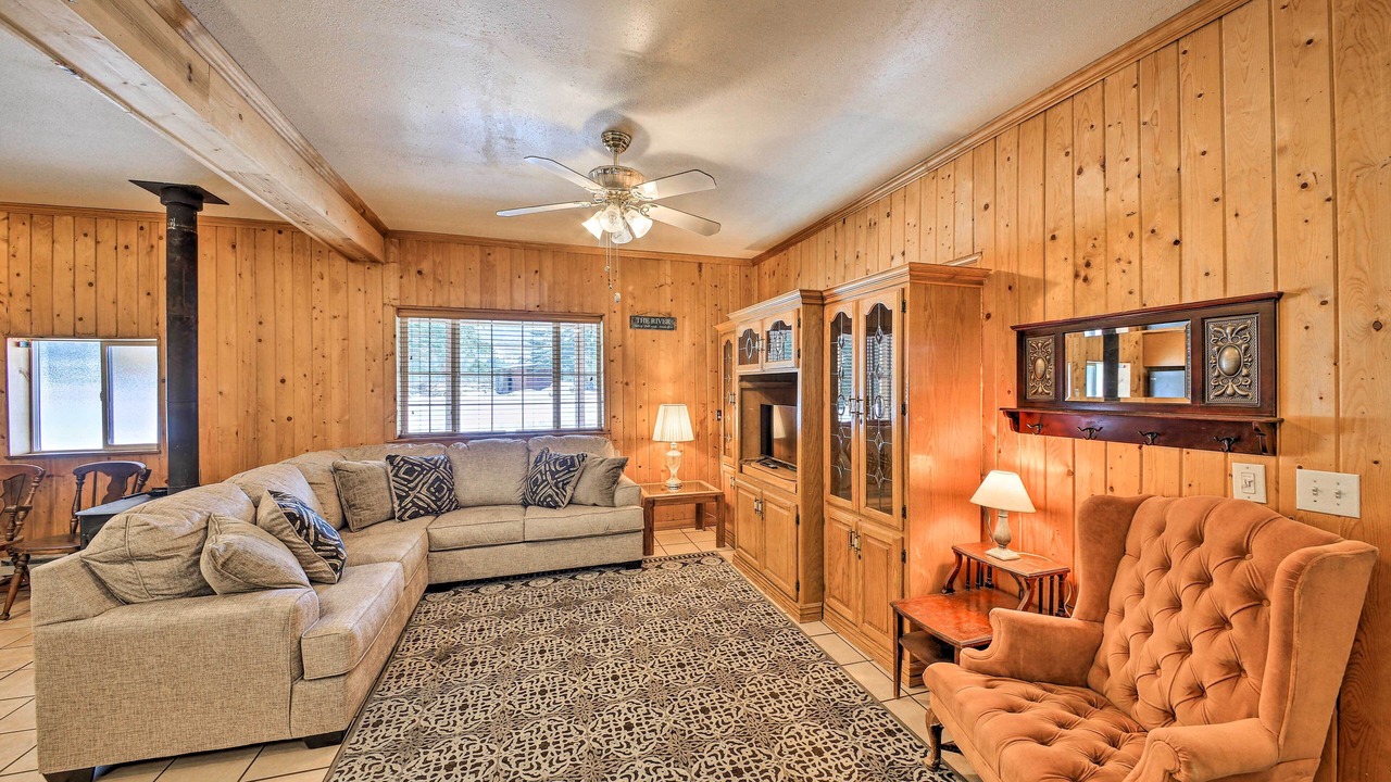 Photo of Livingroom in Sagle