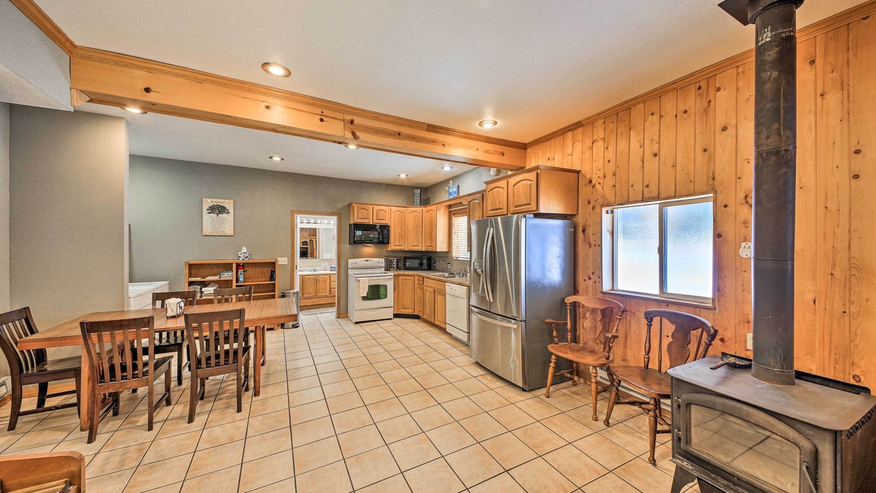 Photo of Kitchen in Sagle