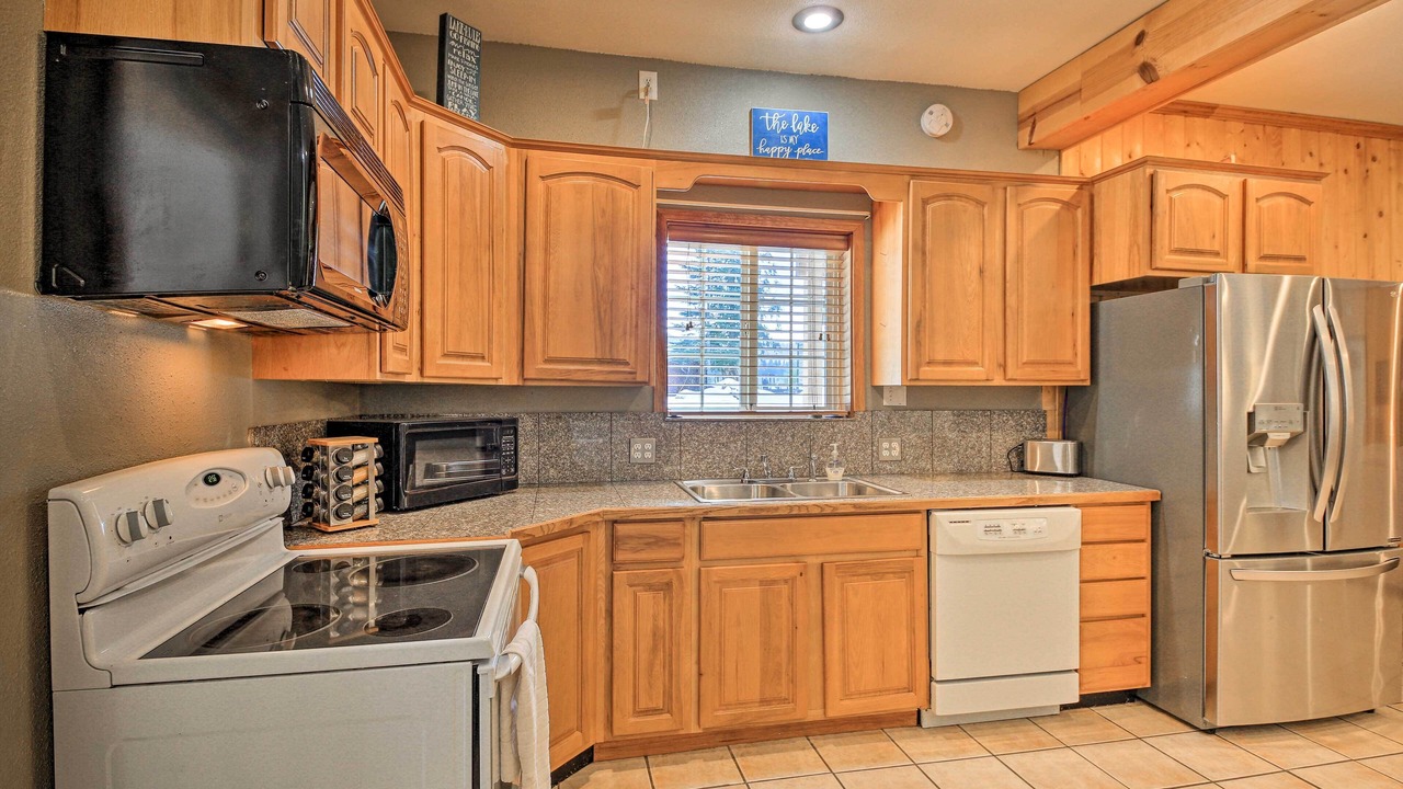 Photo of Kitchen in Sagle
