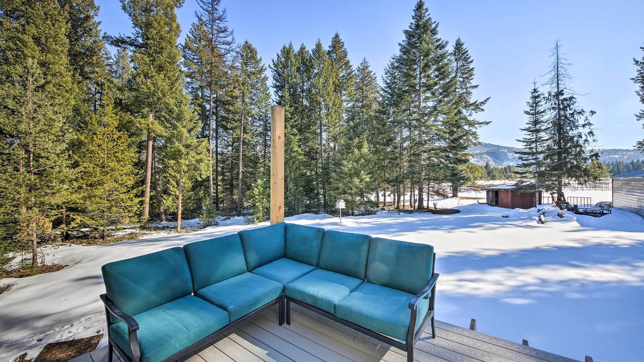 Photo of Patio Balcony in Sagle