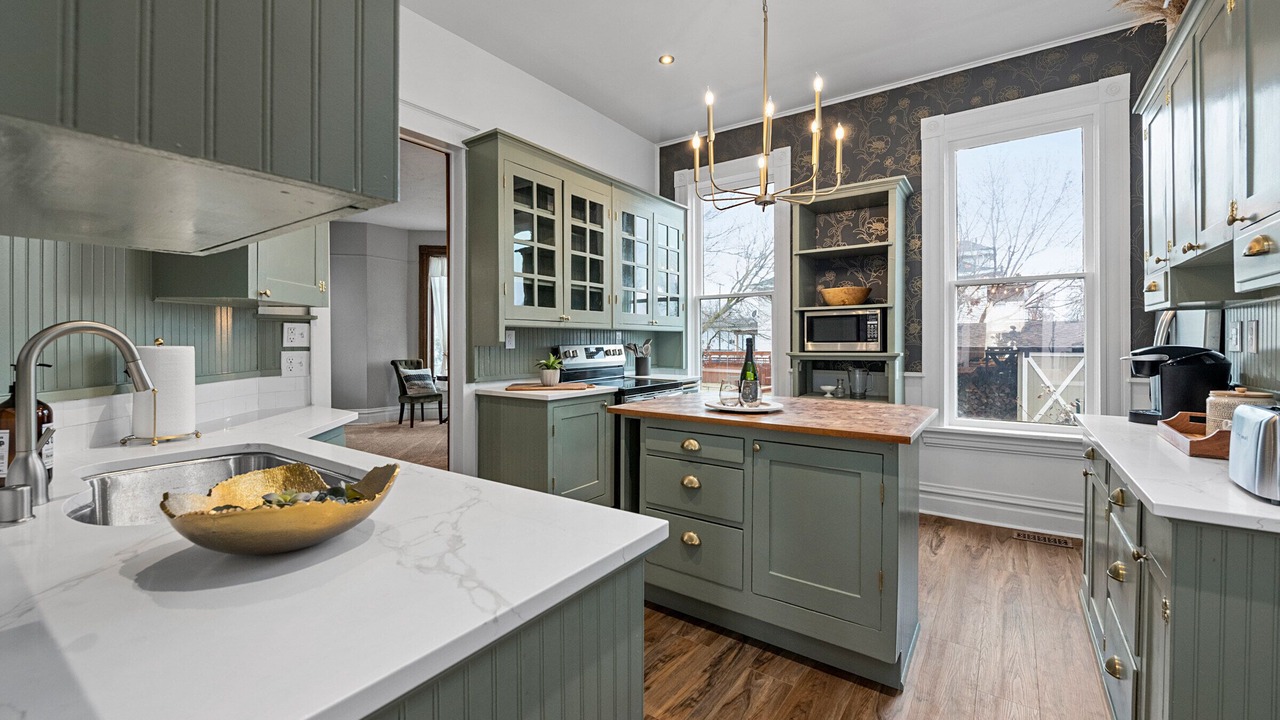 Photo of Kitchen in West Central