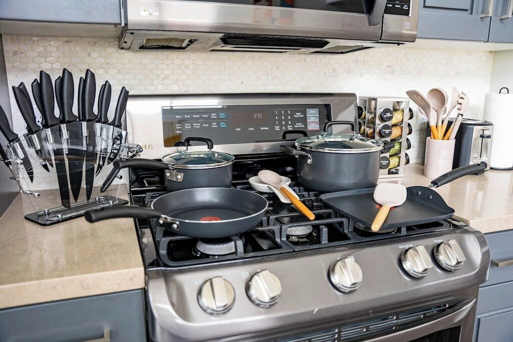 Photo of Kitchen in Downtown Salt Lake City
