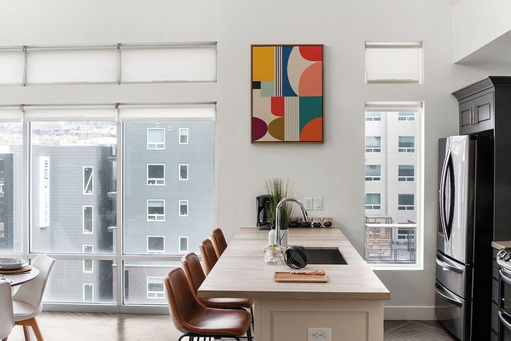 Photo of Kitchen in Downtown Salt Lake City