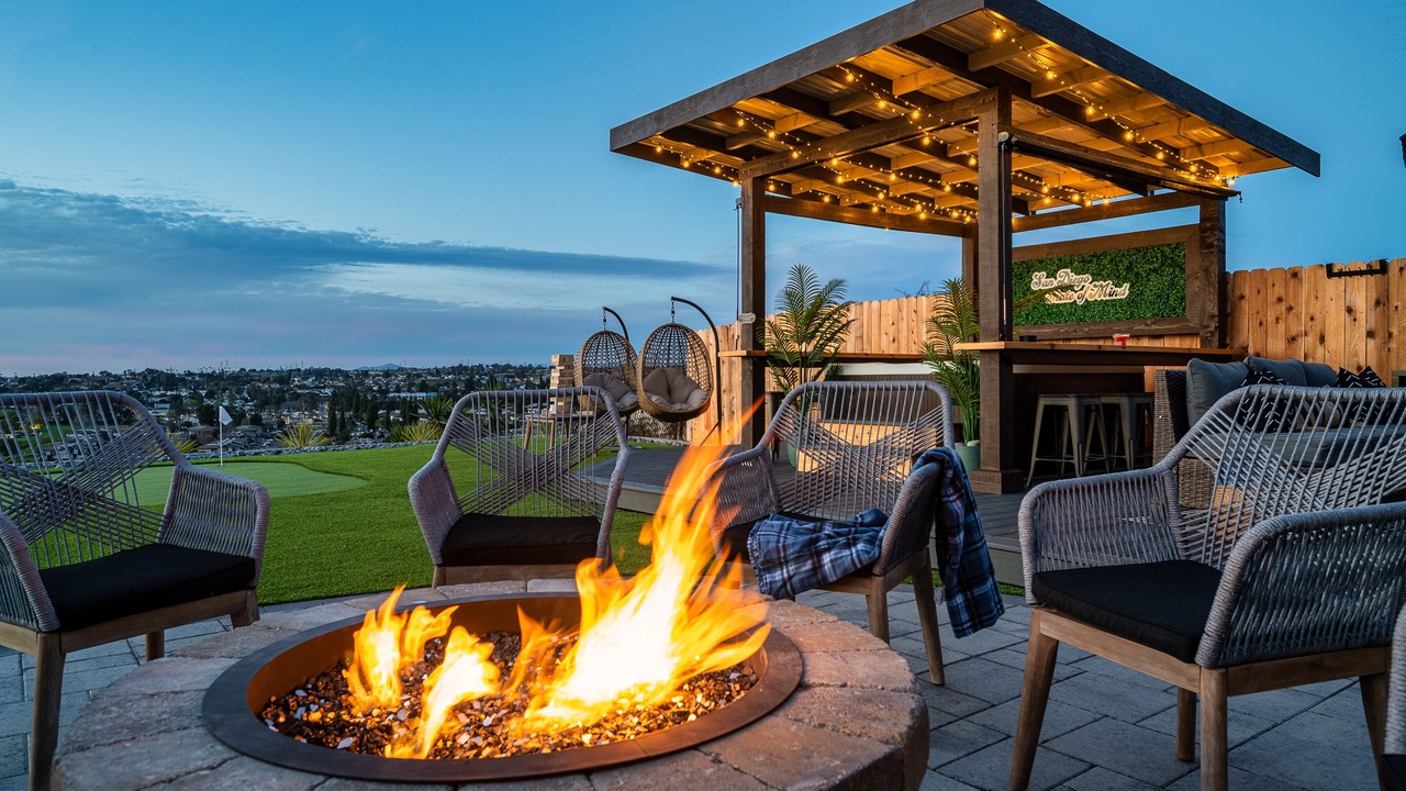 Photo of Patio Balcony in Ocean View Hills