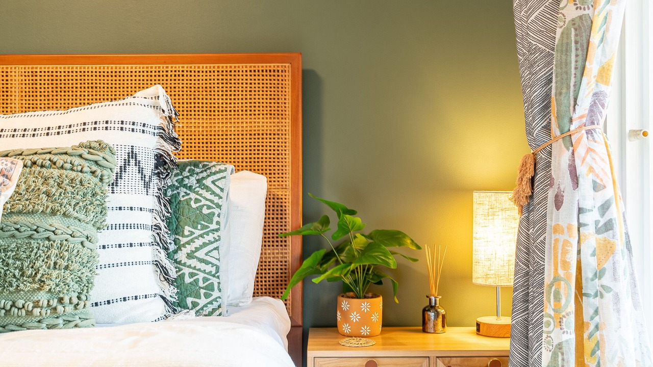 Photo of Bedroom in Ocean View Hills