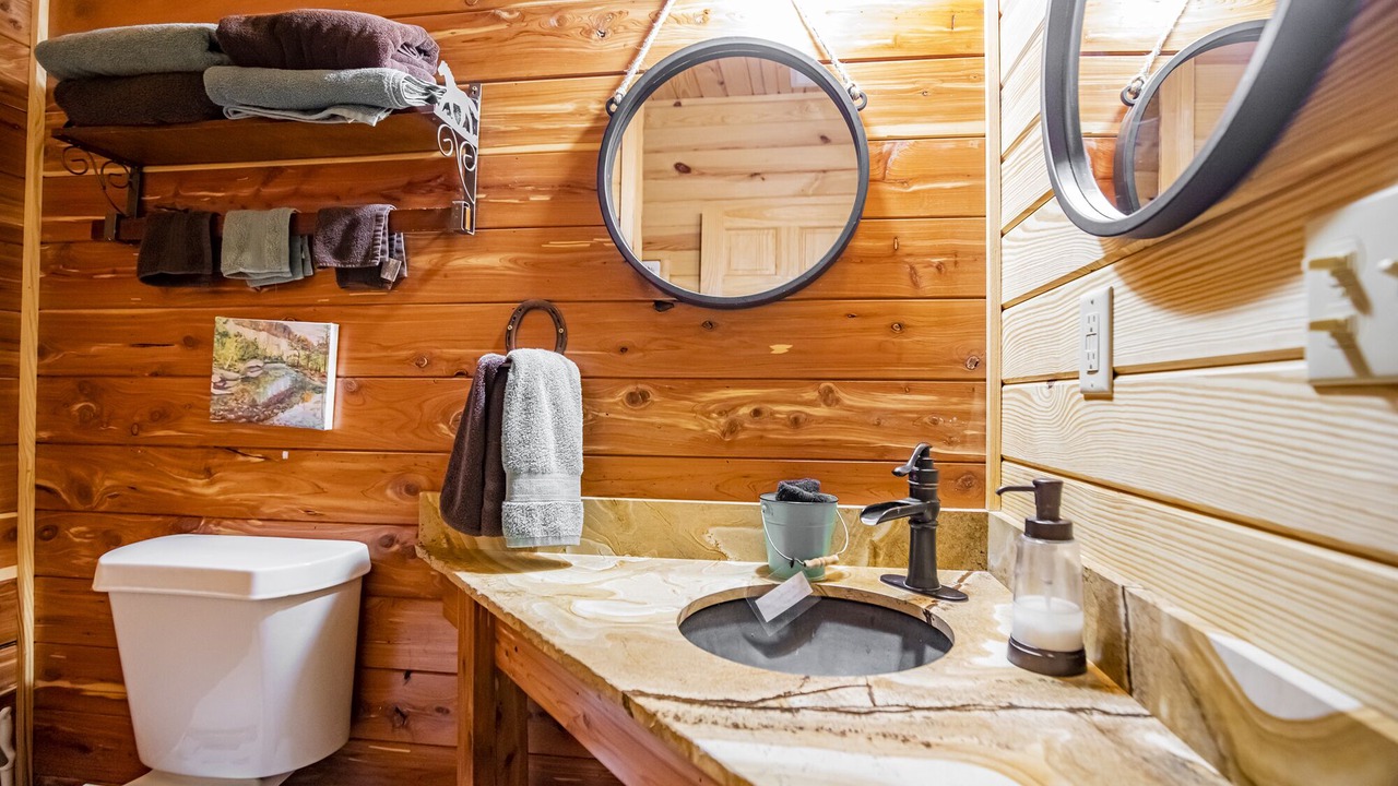 Photo of Bathroom in Compton