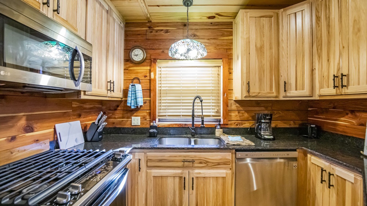 Photo of Kitchen in Compton
