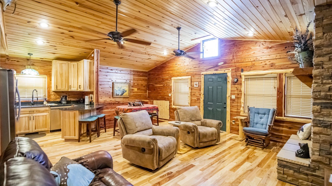 Photo of Livingroom in Compton