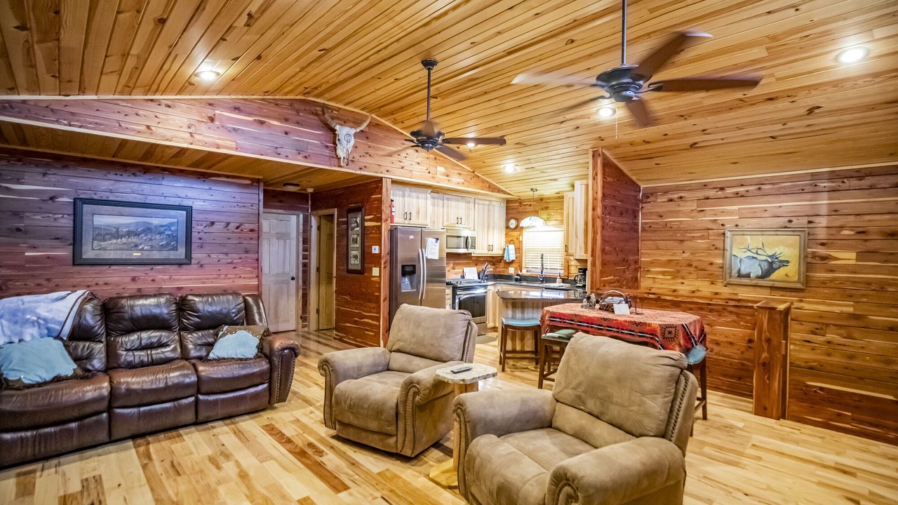 Photo of Livingroom in Compton