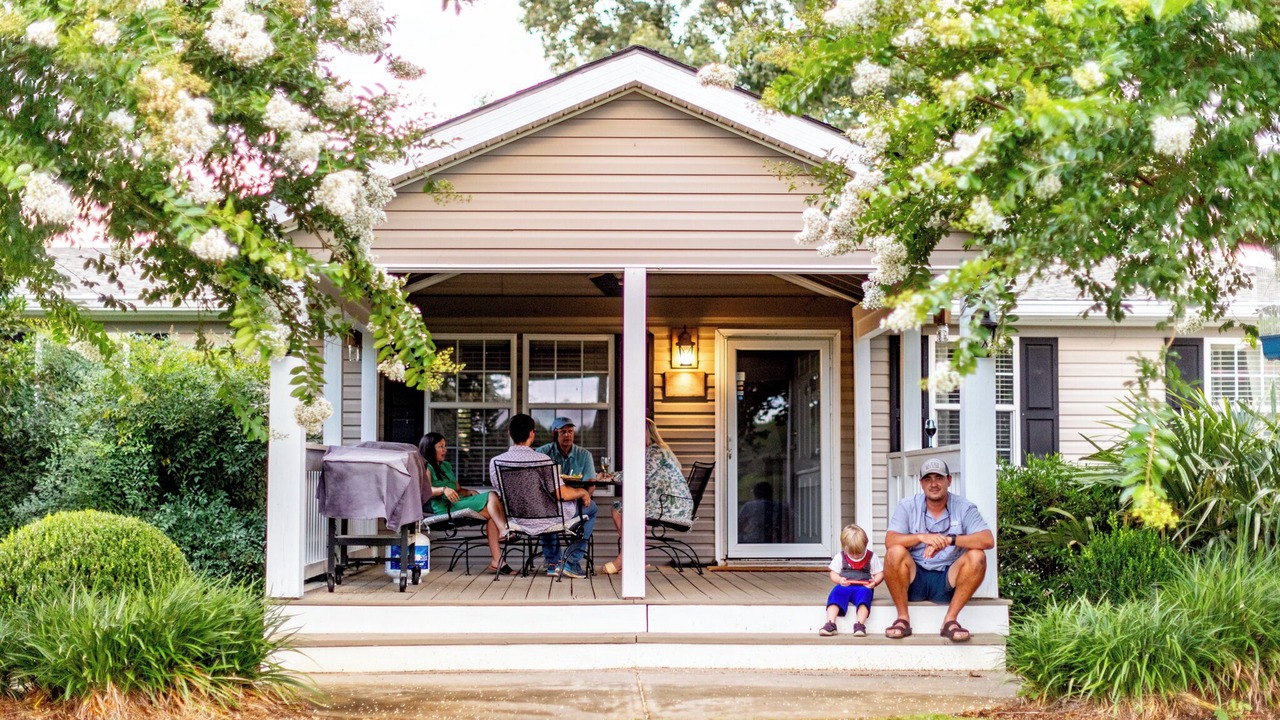 Photo of Patio Balcony in Aiken