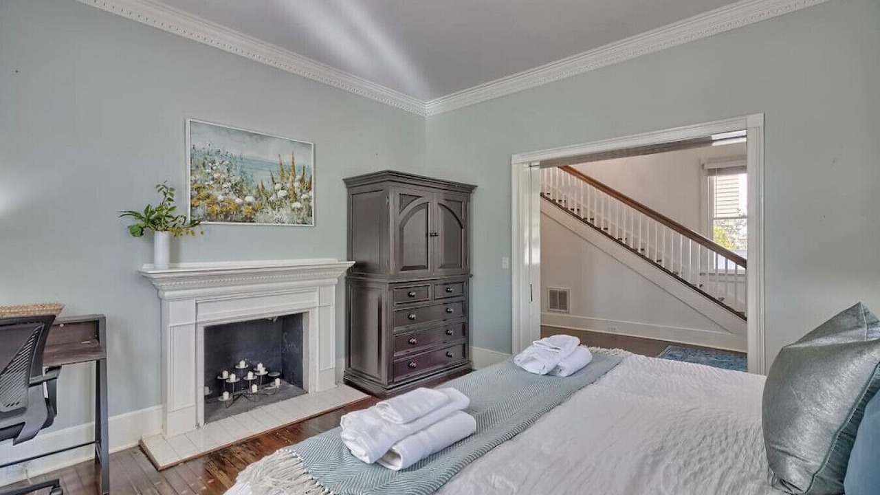 Photo of Bedroom in Columbia