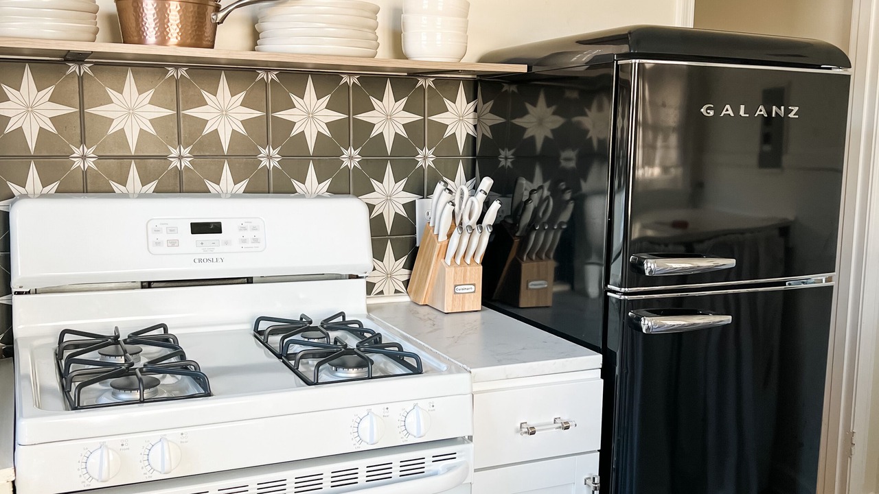 Photo of Kitchen in University District
