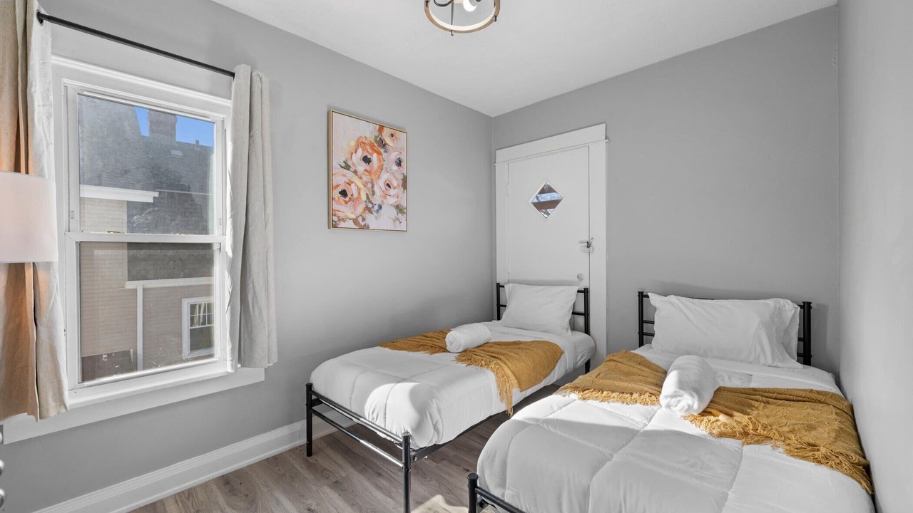 Photo of Bedroom in Old North Columbus