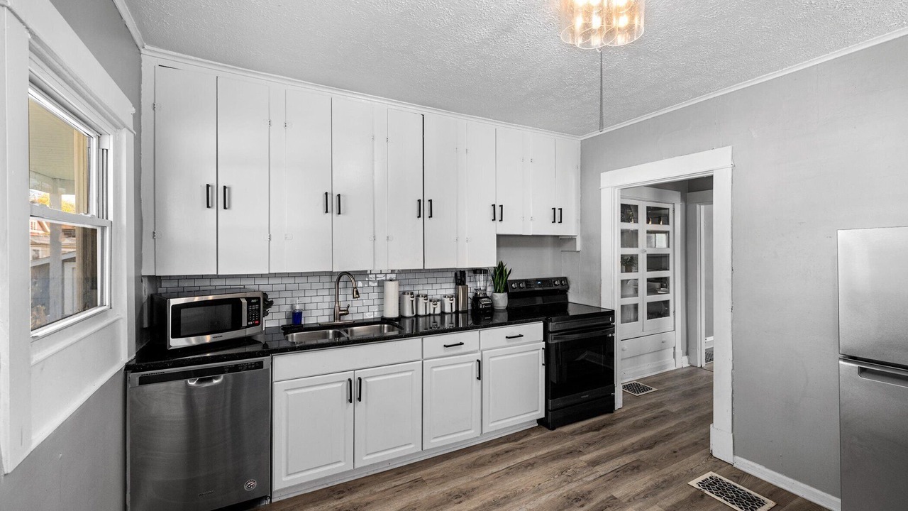 Photo of Kitchen in Old North Columbus