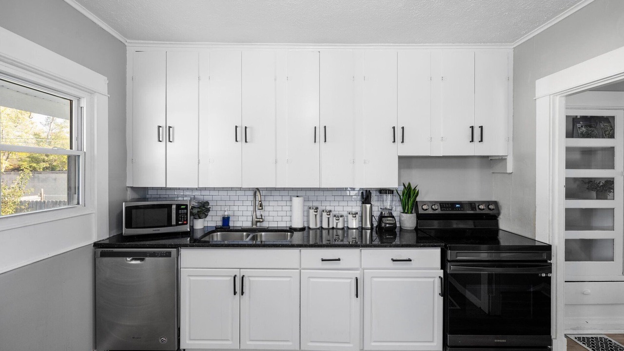 Photo of Kitchen in Old North Columbus