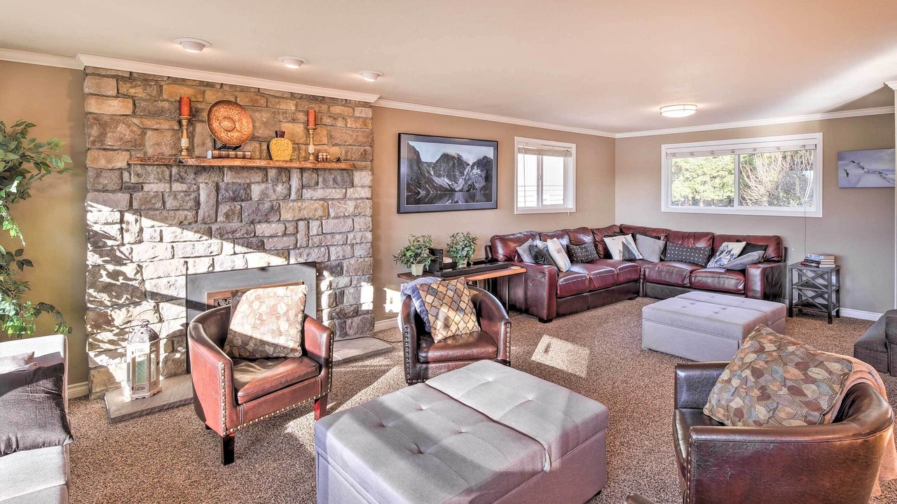 Photo of Livingroom in Lake Morton-Berrydale