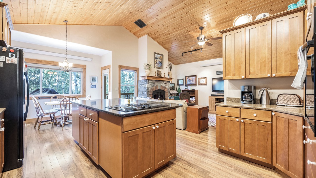 Photo of Kitchen in Thayne