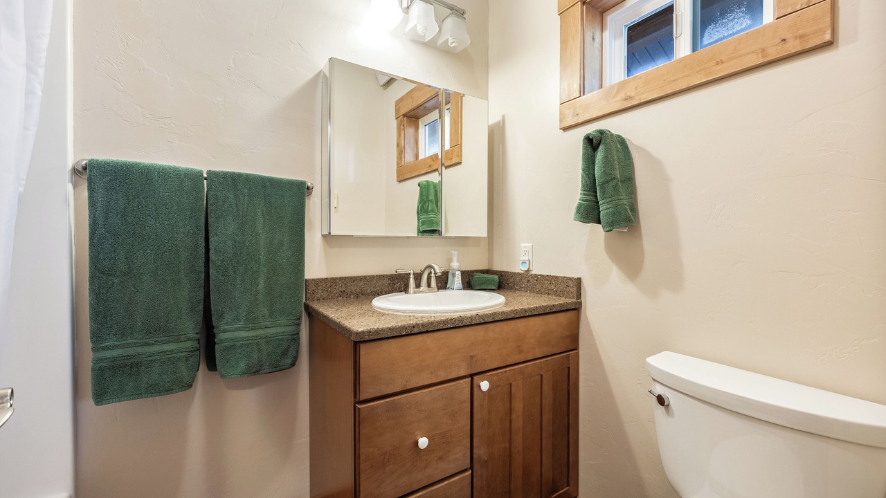 Photo of Bathroom in Thayne