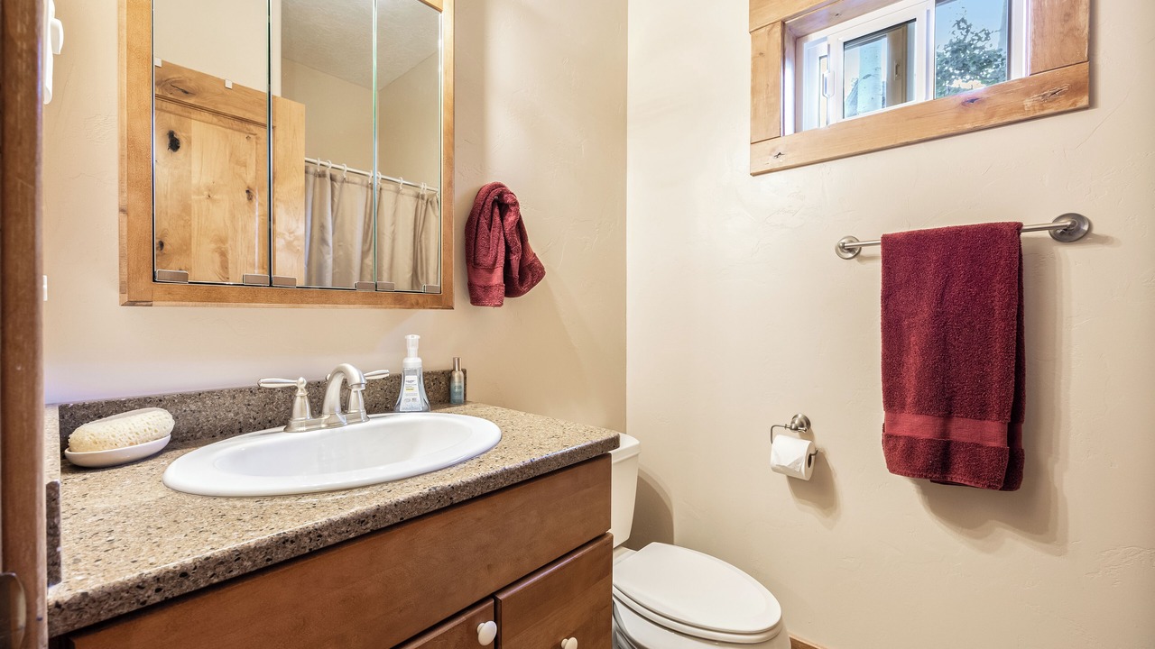 Photo of Bathroom in Thayne
