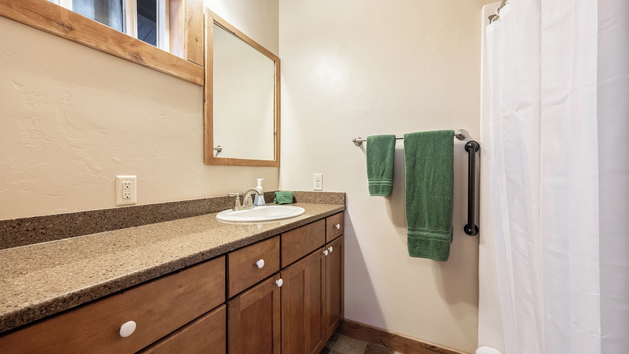 Photo of Bathroom in Thayne