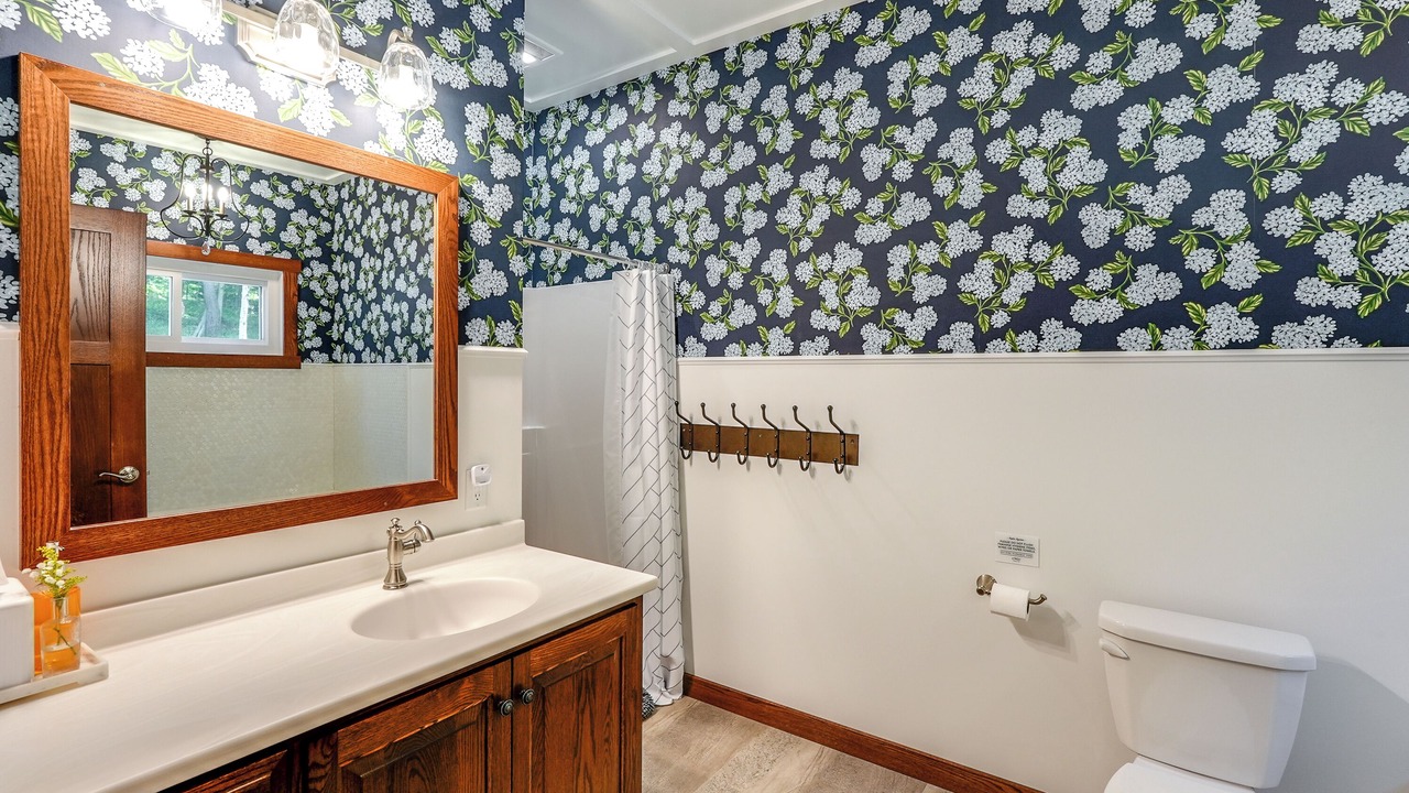 Photo of Bathroom in Sandyville