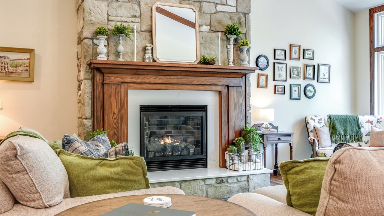 Photo of Livingroom in Sandyville