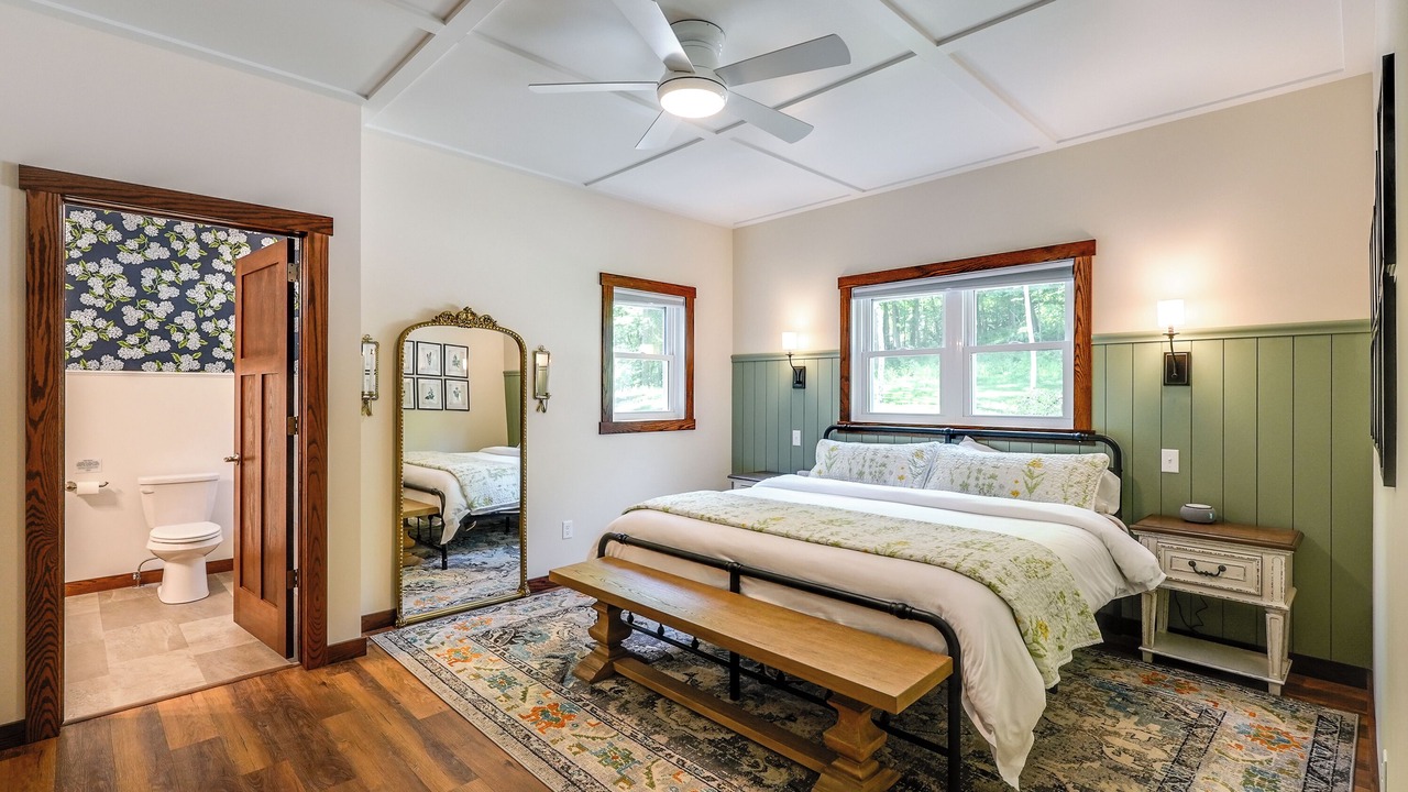 Photo of Bathroom in Sandyville