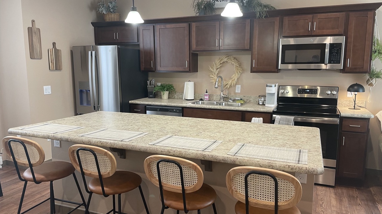 Photo of Kitchen in Helena West Side