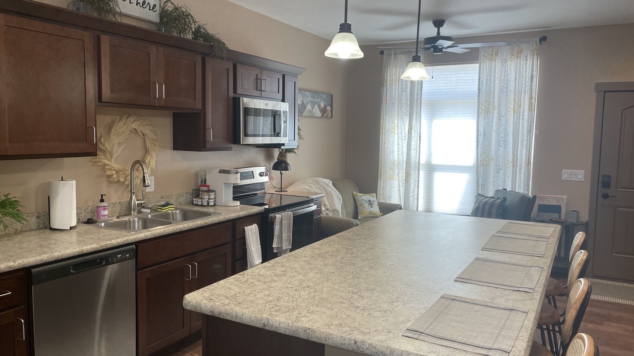 Photo of Kitchen in Helena West Side