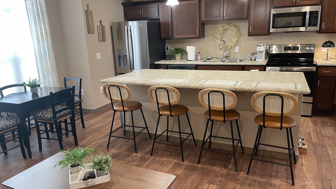 Photo of Kitchen in Helena West Side