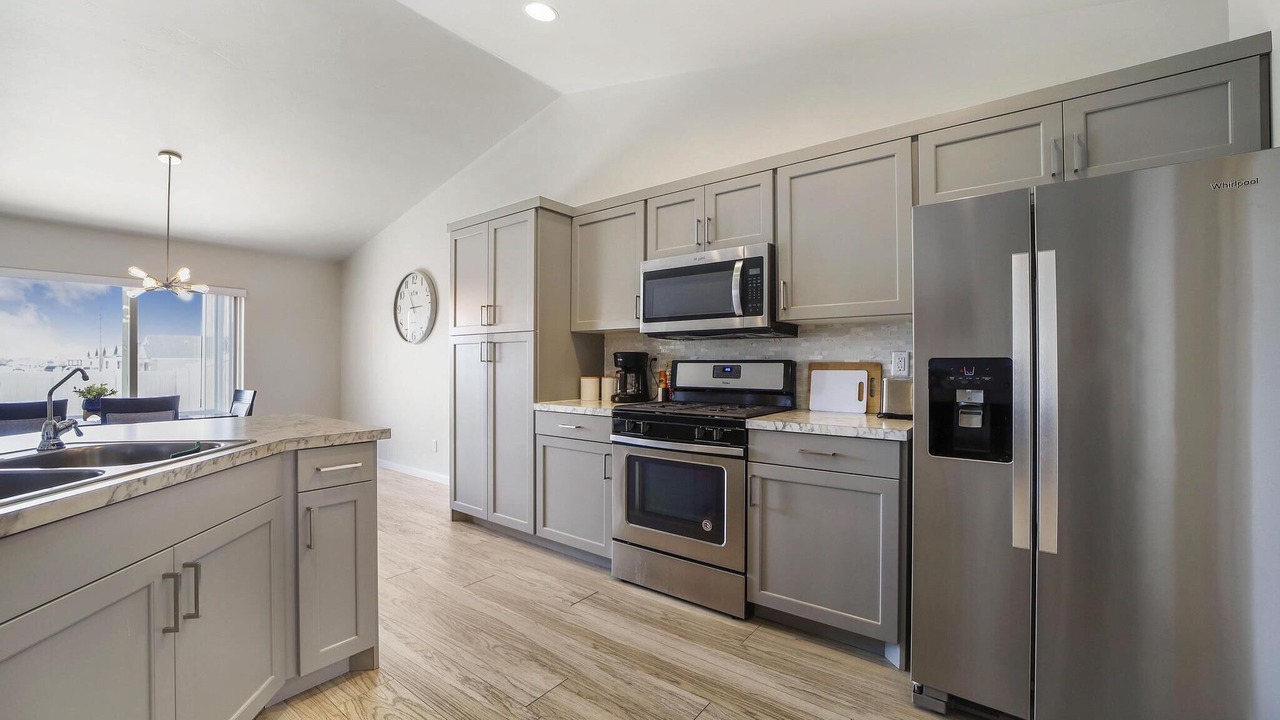 Photo of Kitchen in Twin Falls