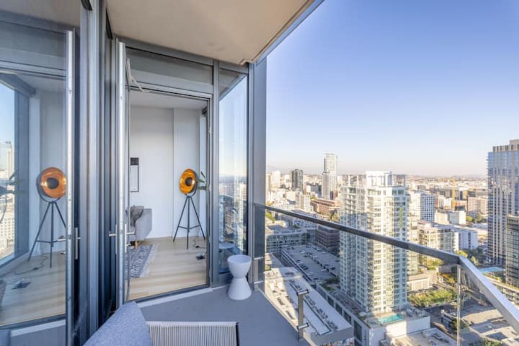 Photo of Patio Balcony in Pacific - Edison