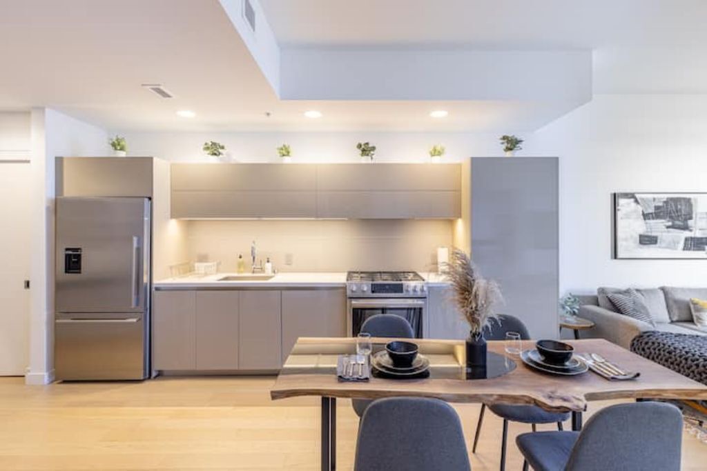 Photo of Kitchen in Pacific - Edison