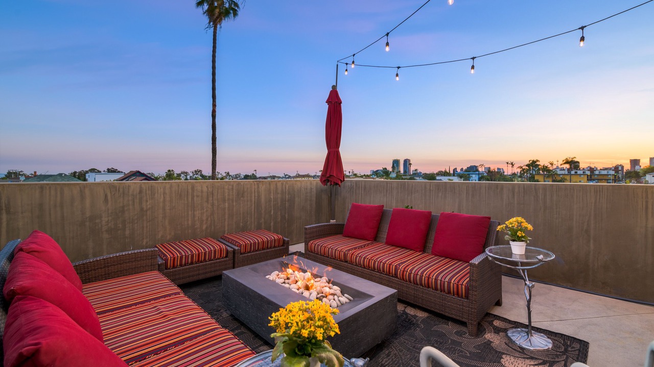 Photo of Patio Balcony in Golden Hill
