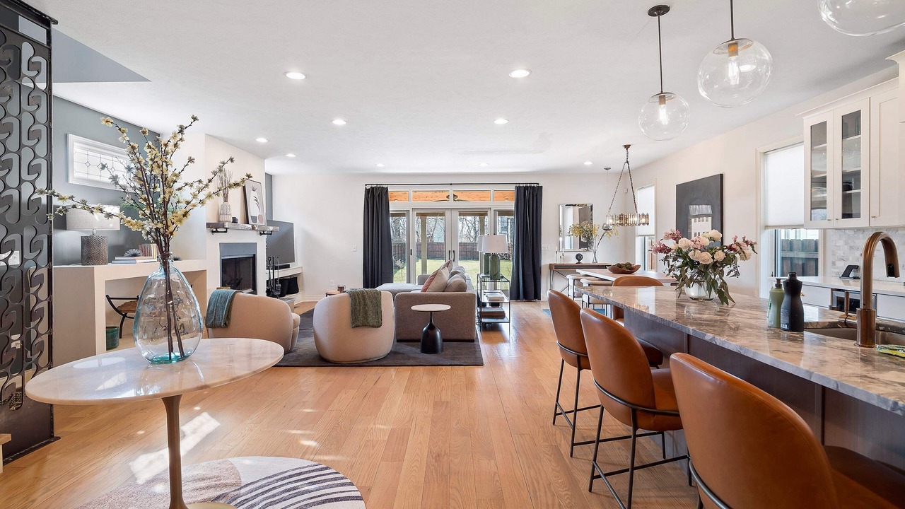 Photo of Livingroom in Tremont