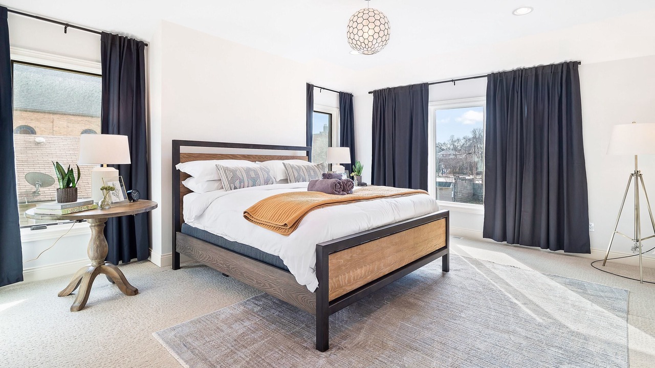 Photo of Bedroom in Tremont