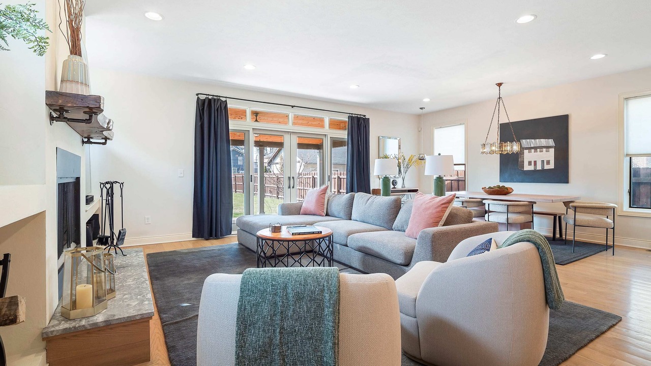 Photo of Livingroom in Tremont