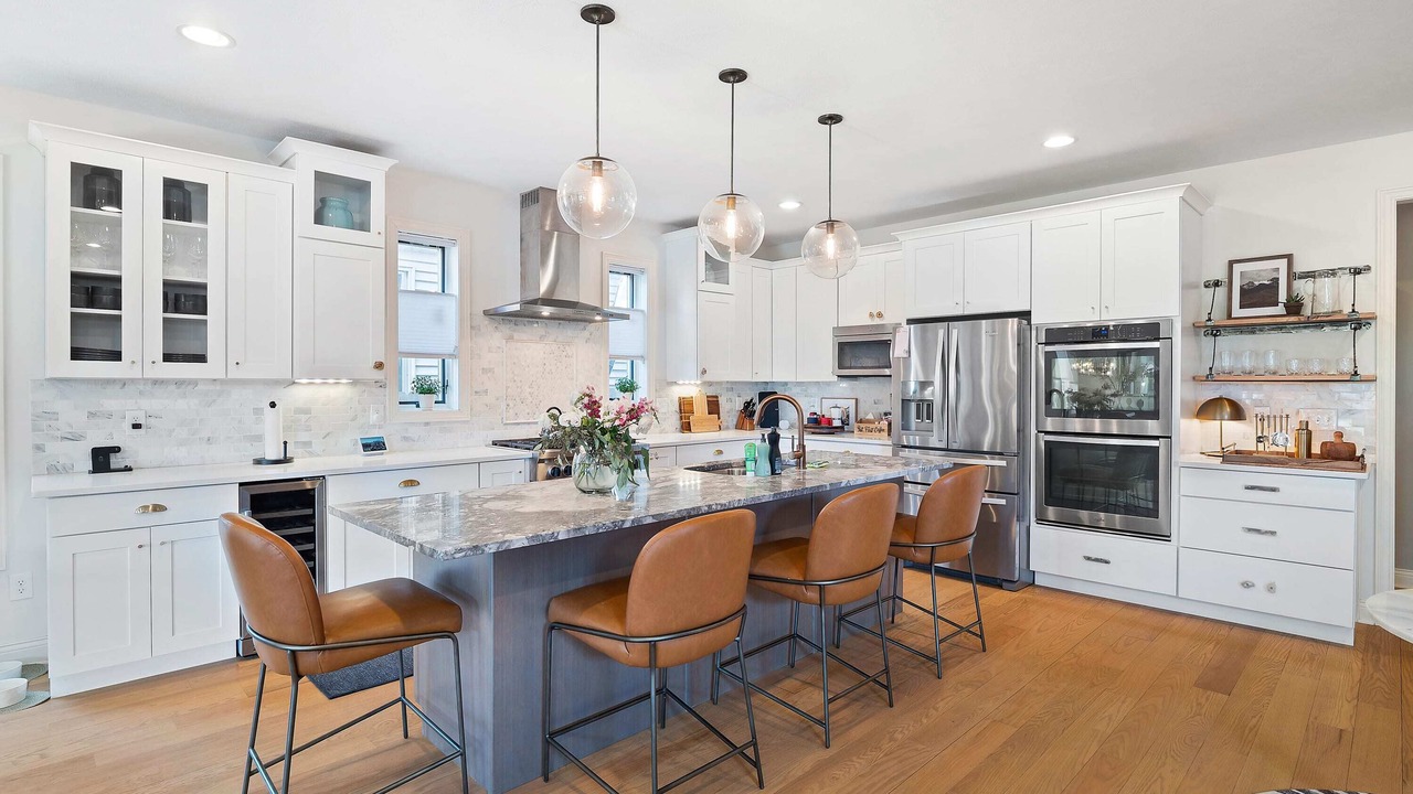 Photo of Kitchen in Tremont