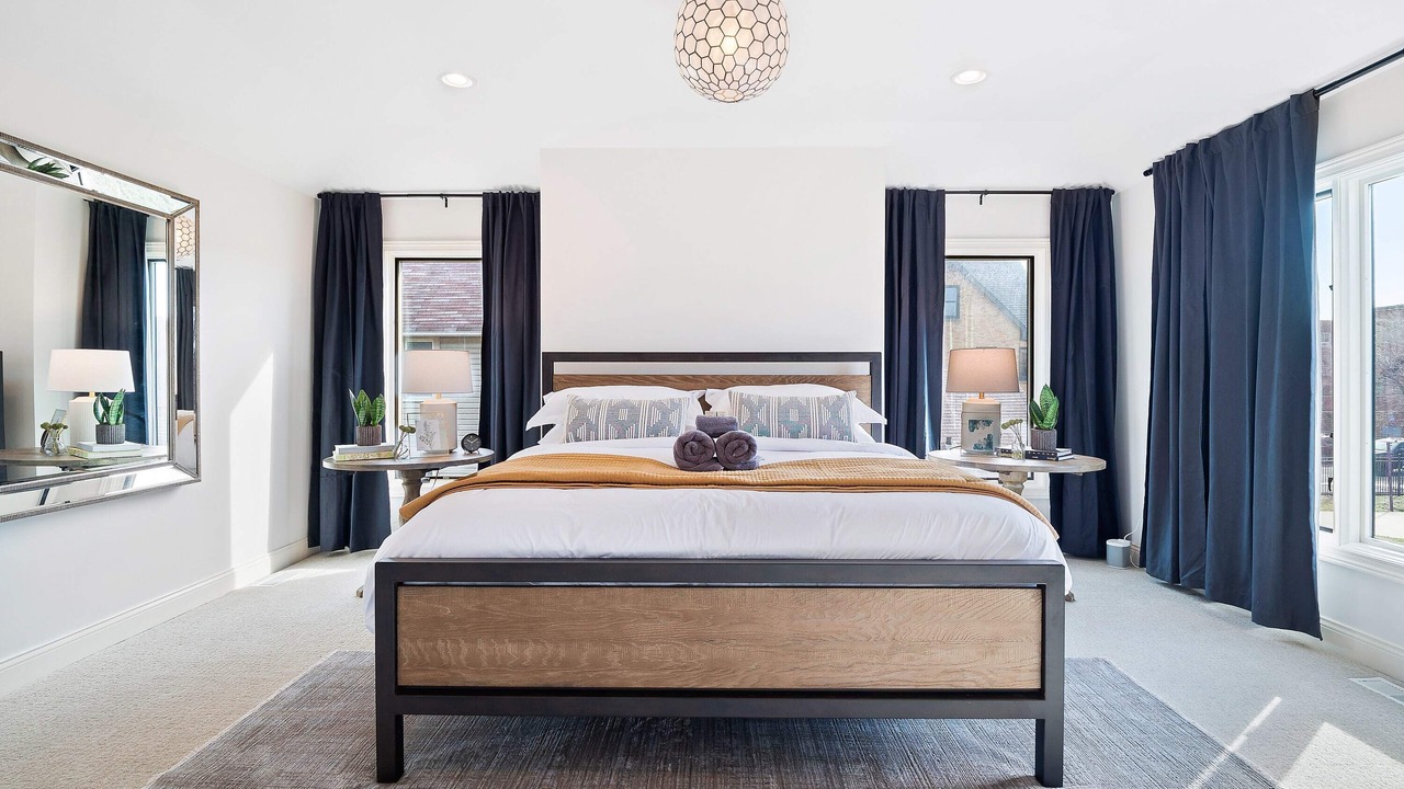 Photo of Bedroom in Tremont